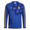 Camisola Real Madrid Cultural Story 2025-26 Manga Comprida