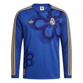 Camisola Real Madrid Cultural Story 2025-26 Manga Comprida