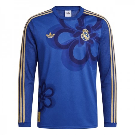 Camisola Real Madrid Cultural Story 2025-26 Manga Comprida