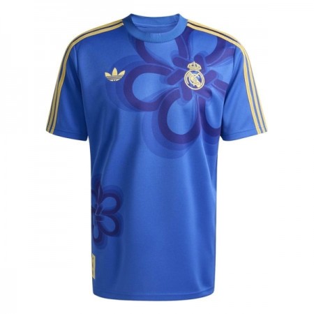 Camisola Real Madrid Cultural Story 2025-26 Manga Curta
