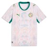 Camisola Senegal 1º Equipamento Mundial 2026 Manga Curta