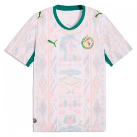 Camisola Senegal 1º Equipamento Mundial 2026 Manga Curta