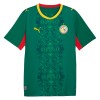 Camisola Senegal 2º Equipamento Mundial 2026 Manga Curta