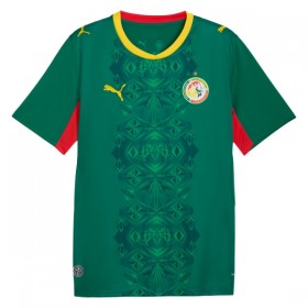 Camisola Senegal 2º Equipamento Mundial 2026 Manga Curta