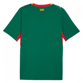 Camisola Senegal 2º Equipamento Mundial 2026 Manga Curta
