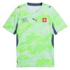Camisola Suíça 2º Equipamento Mundial 2026 Manga Curta
