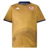 Camisola Tunísia 3º Equipamento Mundial 2026 Manga Curta