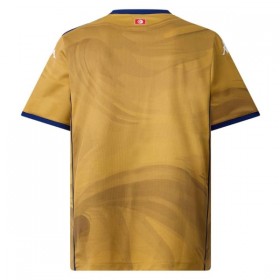Camisola Tunísia 3º Equipamento Mundial 2026 Manga Curta