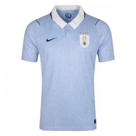 Camisola Uruguai 1º Equipamento Mundial 2026 Manga Curta