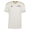 Camisola Venezuela 2º Equipamento Mundial 2026 Manga Curta