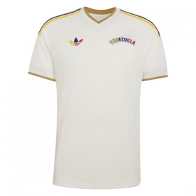 Camisola Venezuela 2º Equipamento Mundial 2026 Manga Curta