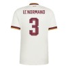 Camisola Espanha Le Normand 3 2º Equipamento Mundial 2026 Manga Curta