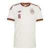 Camisola Espanha Merino 6 2º Equipamento Mundial 2026 Manga Curta