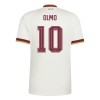 Camisola Espanha Olmo 10 2º Equipamento Mundial 2026 Manga Curta