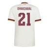 Camisola Espanha Oyarzabal 21 2º Equipamento Mundial 2026 Manga Curta