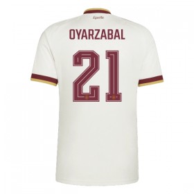 Camisola Espanha Oyarzabal 21 2º Equipamento Mundial 2026 Manga Curta