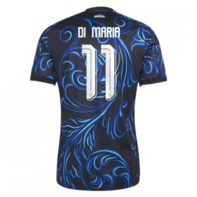 Camisola Argentina Di Maria 11 2º Equipamento Mundial 2026 Manga Curta