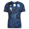 Camisola Argentina J. Alvarez 9 2º Equipamento Mundial 2026 Manga Curta
