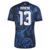 Camisola Argentina Romero 13 2º Equipamento Mundial 2026 Manga Curta