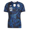 Camisola Argentina Romero 13 2º Equipamento Mundial 2026 Manga Curta