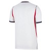 Camisola Inglaterra Criança 1º Equipamento Mundial 2026 Manga Curta