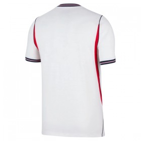 Camisola Inglaterra Criança 1º Equipamento Mundial 2026 Manga Curta