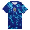 Camisola Inglaterra Guarda Redes Criança 1º Equipamento Mundial 2026 Manga Curta