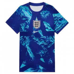 Camisola Inglaterra Guarda Redes Criança 1º Equipamento Mundial 2026 Manga Curta