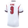 Camisola Inglaterra Kane 9 1º Equipamento Mundial 2026 Manga Curta