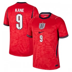 Camisola Inglaterra Kane 9 2º Equipamento Mundial 2026 Manga Curta