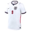 Camisola Inglaterra Kane 9 Criança 1º Equipamento Mundial 2026 Manga Curta