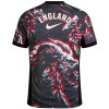 Camisola Inglaterra Lifestyle Guarda Redes Mundial 2026 Preta Manga Curta