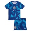 Camisola Inglaterra Pickford 1 Guarda Redes Criança 1º Equipamento Mundial 2026 Manga Curta
