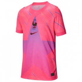 Camisola França Guarda Redes 2º Equipamento Mundial 2026 Manga Curta