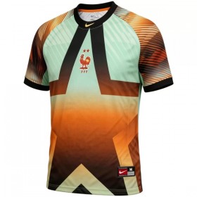 Camisola França Lifestyle Guarda Redes Mundial 2026 Manga Curta