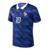 Camisola França Mbappé 10 1º Equipamento Mundial 2026 Manga Curta