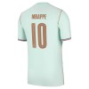 Camisola França Mbappé 10 2º Equipamento Mundial 2026 Manga Curta