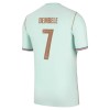 Camisola França O. Dembele 7 Criança 2º Equipamento Mundial 2026 Manga Curta