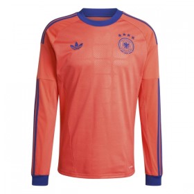 Camisola Alemanha Guarda Redes 2º Equipamento Mundial 2026 Manga Comprida