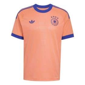 Camisola Alemanha Guarda Redes 2º Equipamento Mundial 2026 Manga Curta
