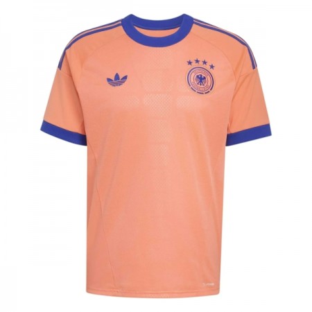Camisola Alemanha Guarda Redes 2º Equipamento Mundial 2026 Manga Curta