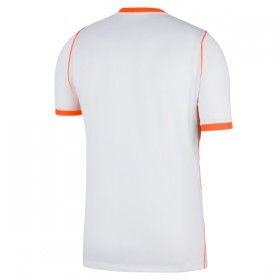 Camisola Holanda Criança 2º Equipamento Mundial 2026 Manga Curta