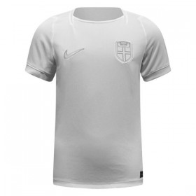 Camisola Noruega 3º Equipamento Mundial 2026 Manga Curta