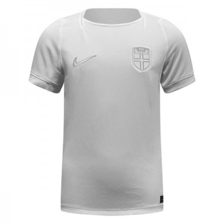 Camisola Noruega 3º Equipamento Mundial 2026 Manga Curta