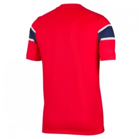 Camisola Noruega Criança 1º Equipamento Mundial 2026 Manga Curta