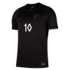 Camisola Noruega Odegaard 10 Criança 2º Equipamento Mundial 2026 Manga Curta