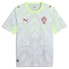 Camisola Portugal Guarda Redes 2º Equipamento Mundial 2026 Manga Curta