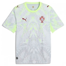 Camisola Portugal Guarda Redes 2º Equipamento Mundial 2026 Manga Curta