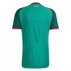 Camisola Argélia Criança 2º Equipamento Mundial 2026 Manga Curta