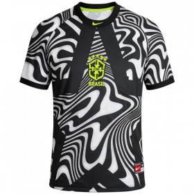 Camisola Brasil Lifestyle Guarda Redes Mundial 2026 Manga Curta